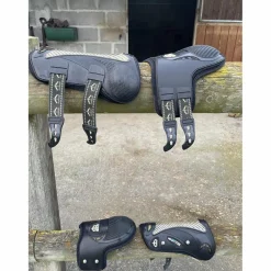 Guêtres et protèges boulet Veredus Kevlar