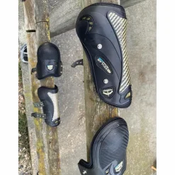 Guêtres et protèges boulet Veredus Kevlar