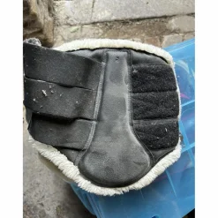 Guêtres fermées