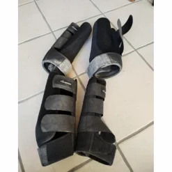 Guêtres fermées