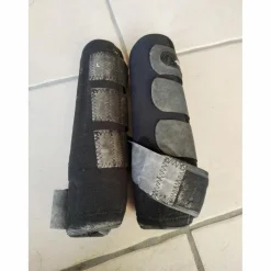 Guêtres fermées