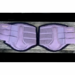 Guêtres fermées dressage equestrian stockholm anemone violet lilas
