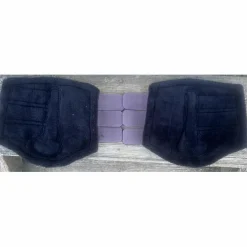 Guêtres fermées dressage equestrian stockholm anemone violet lilas