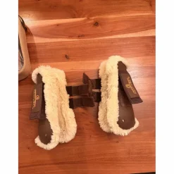 Guêtres Kentucky mouton