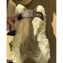 Guêtres Kentucky mouton cheval
