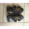 Guêtres Kentucky noir taille cob