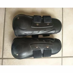 Guêtres Kentucky noir taille cob