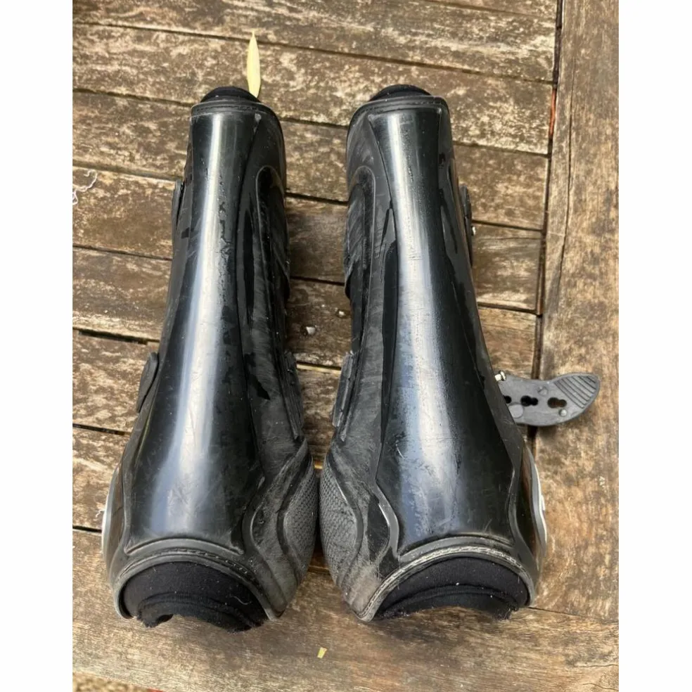 Guêtres Lamicell noir M