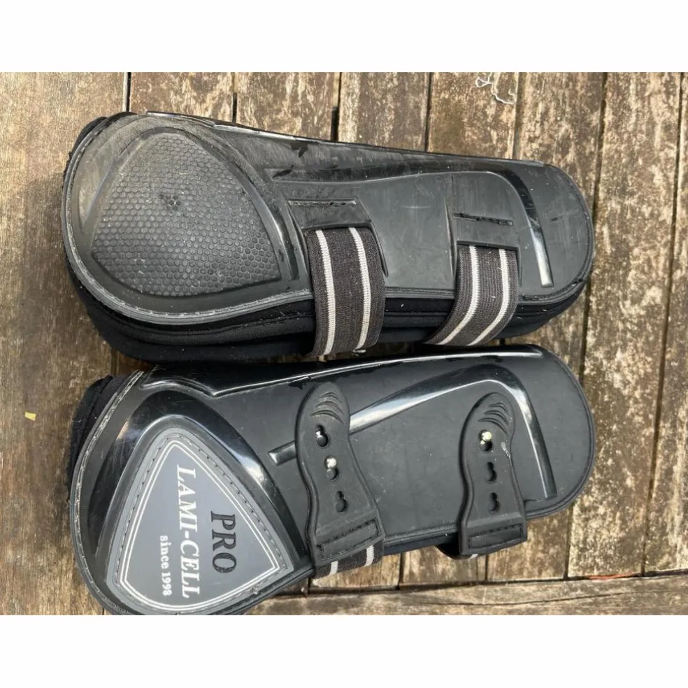 Guêtres Lamicell noir M