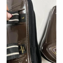 Guêtres marron BR