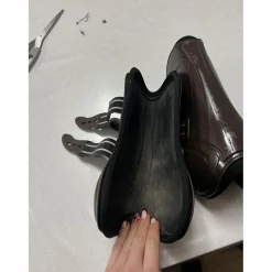 Guêtres marron BR