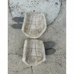 Guêtres mouton taille S