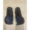 Guêtres Norton bleu – Taille Shetland – Intérieur mouton noir