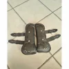 Guêtres ouvertes