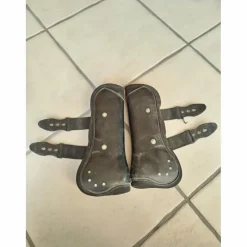 Guêtres ouvertes