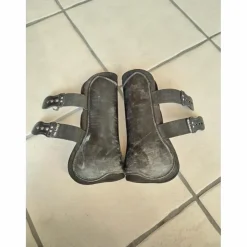 Guêtres ouvertes