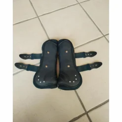 Guêtres ouvertes