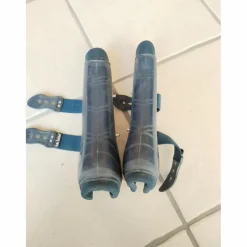 Guêtres ouvertes