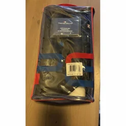 Guêtres postérieurs pour cheval Premier Equine Air Cooled Original Eventing