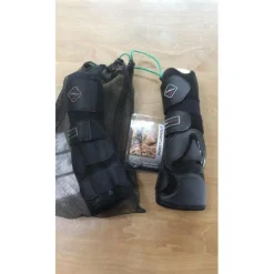 Guêtres turnout boots
