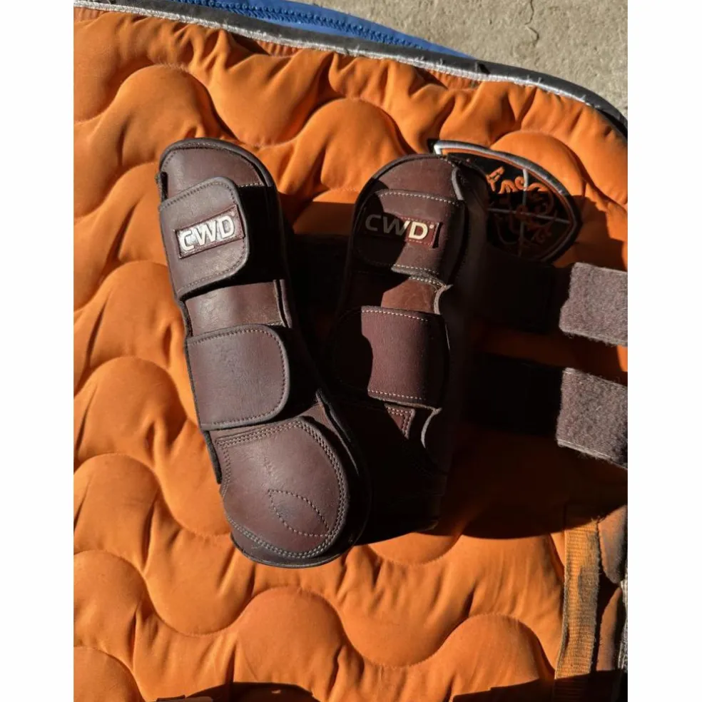 Guêtres Velcro CWD