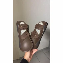 Guêtres Veredus brunes