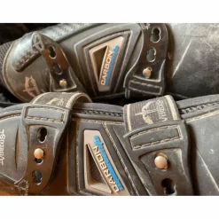 Guêtres veredus carbon gel vento poney