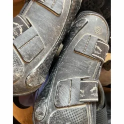 Guêtres veredus carbon gel vento poney