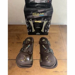 Guêtres Veredus kevlar gel vento