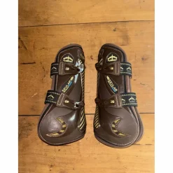 Guêtres Veredus kevlar gel vento