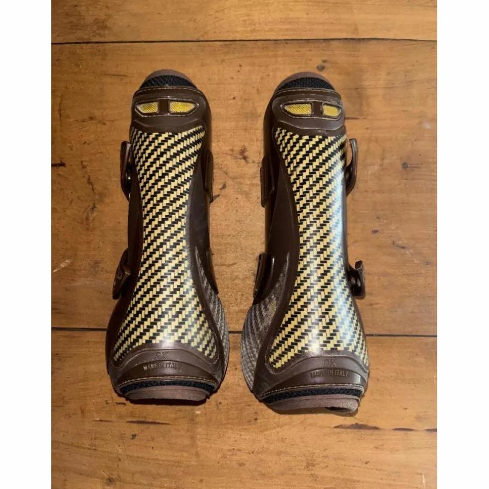 Guêtres Veredus kevlar gel vento