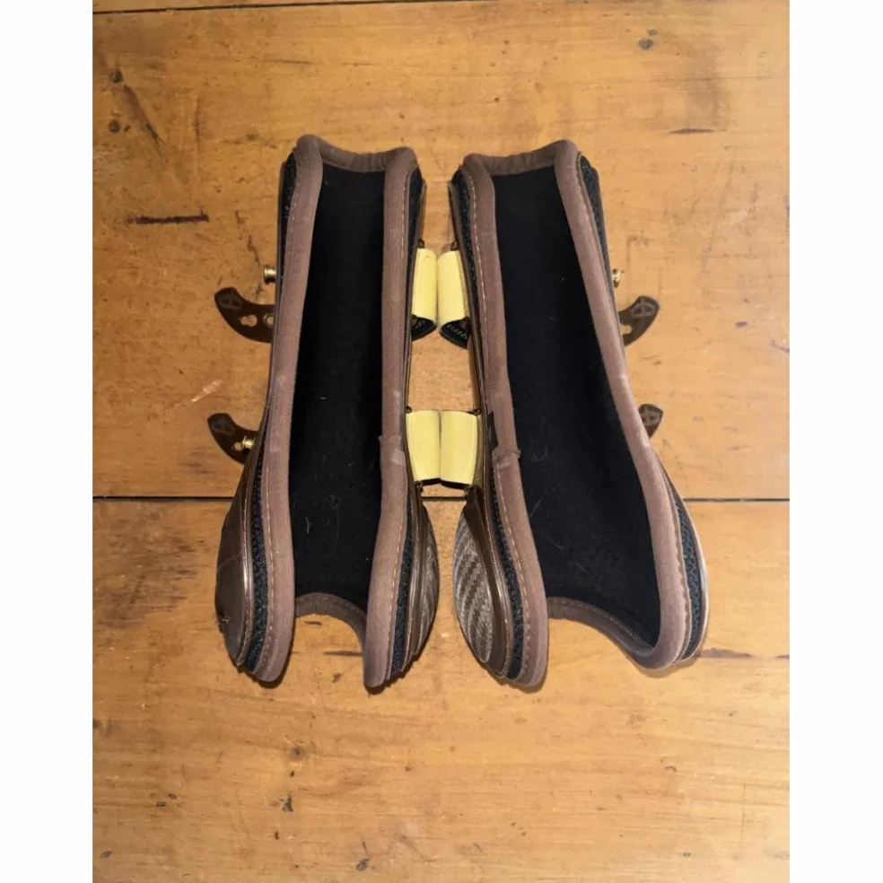 Guêtres Veredus kevlar gel vento