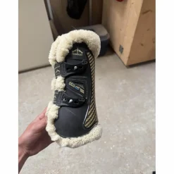 guêtres veredus kevlar moumoute