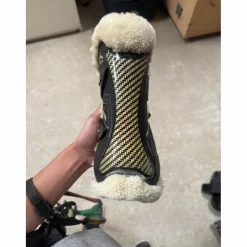 guêtres veredus kevlar moumoute