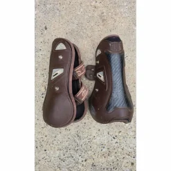 Guêtres veredus marron taille L