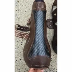 Guêtres veredus marron taille L