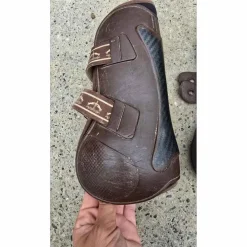 Guêtres veredus marron taille L