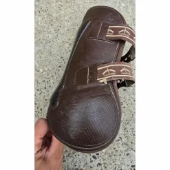 Guêtres veredus marron taille L