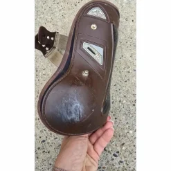 Guêtres veredus marron taille L