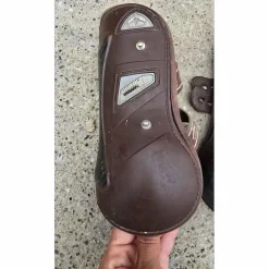 Guêtres veredus marron taille L