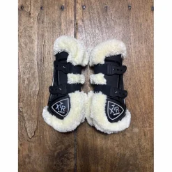 guêtres XTR norton mouton noir taille P/S