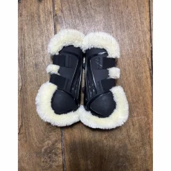 guêtres XTR norton mouton noir taille P/S