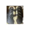 Guêtres Zandona Black + Mouton véritable