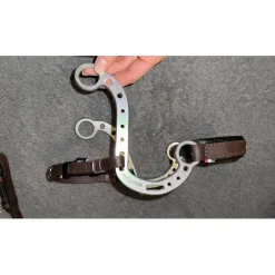 hackamors Equitime racing alu