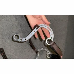 hackamors Equitime racing alu