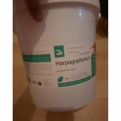 Harpagophytum