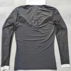 Haut de concours manches longues dentelle Fair Play taille S