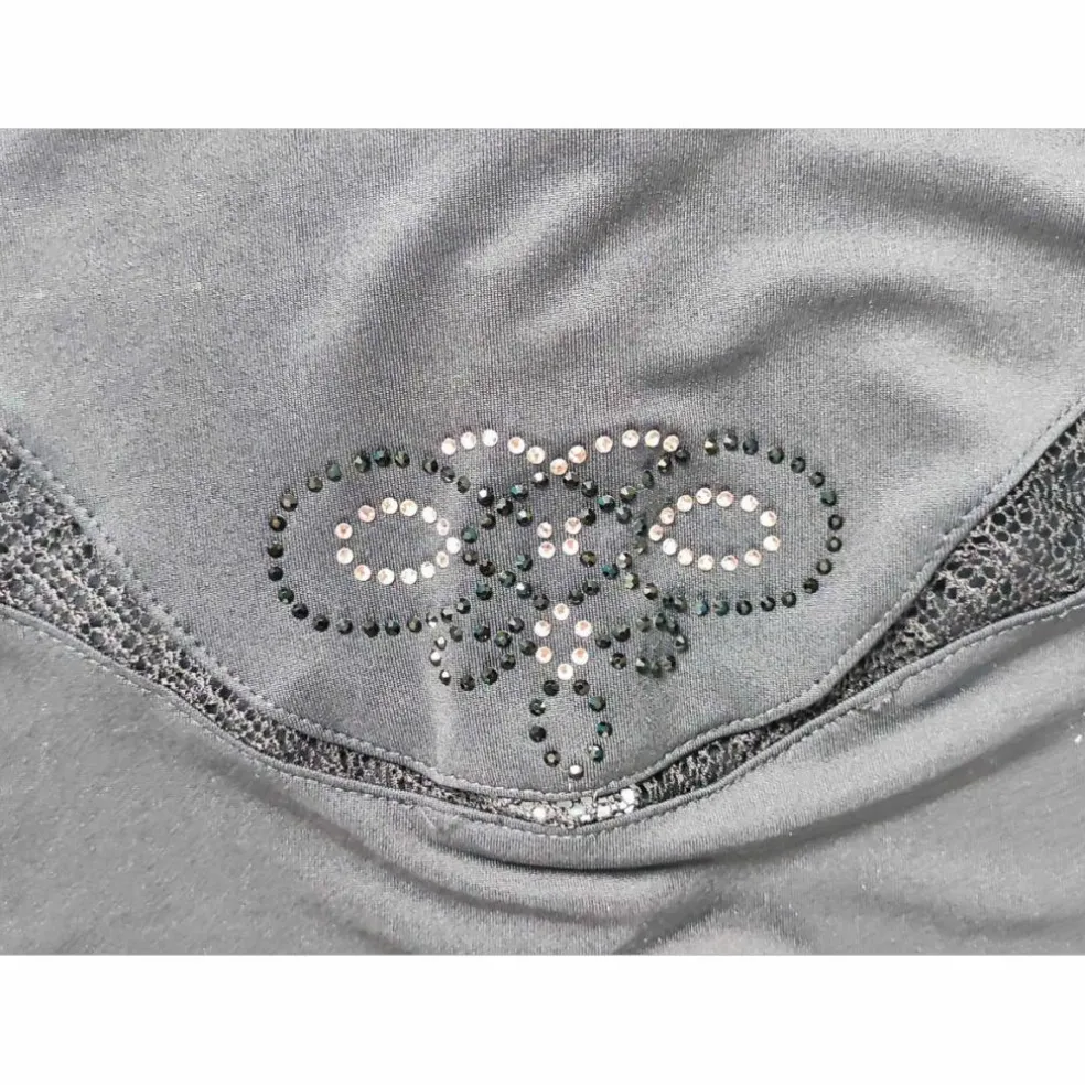 Haut de concours manches longues dentelle Fair Play taille S