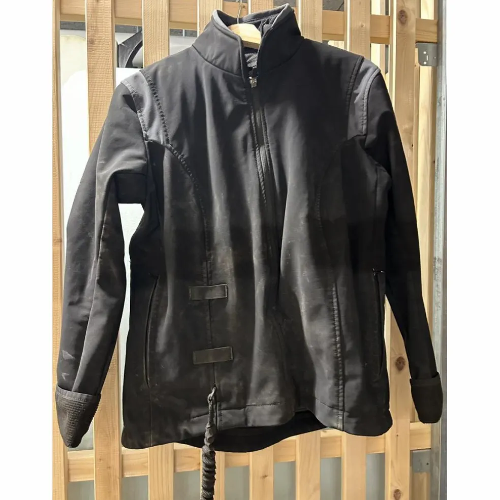 Helite Zip-in 2 taille XL avec veste soft shell