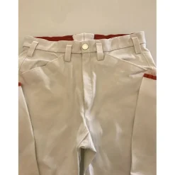 HERMÈS pantalons compétition/concours homme neuf sans étiquette